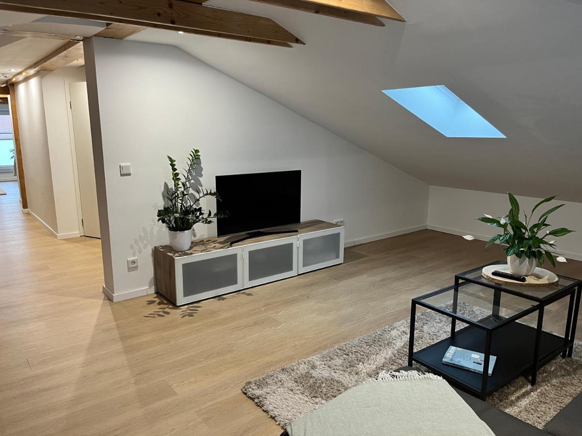 Neubau Wohnung In Marl Extérieur photo