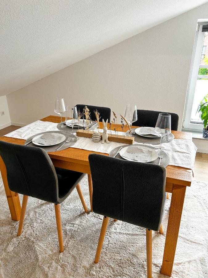 Neubau Wohnung In Marl Extérieur photo