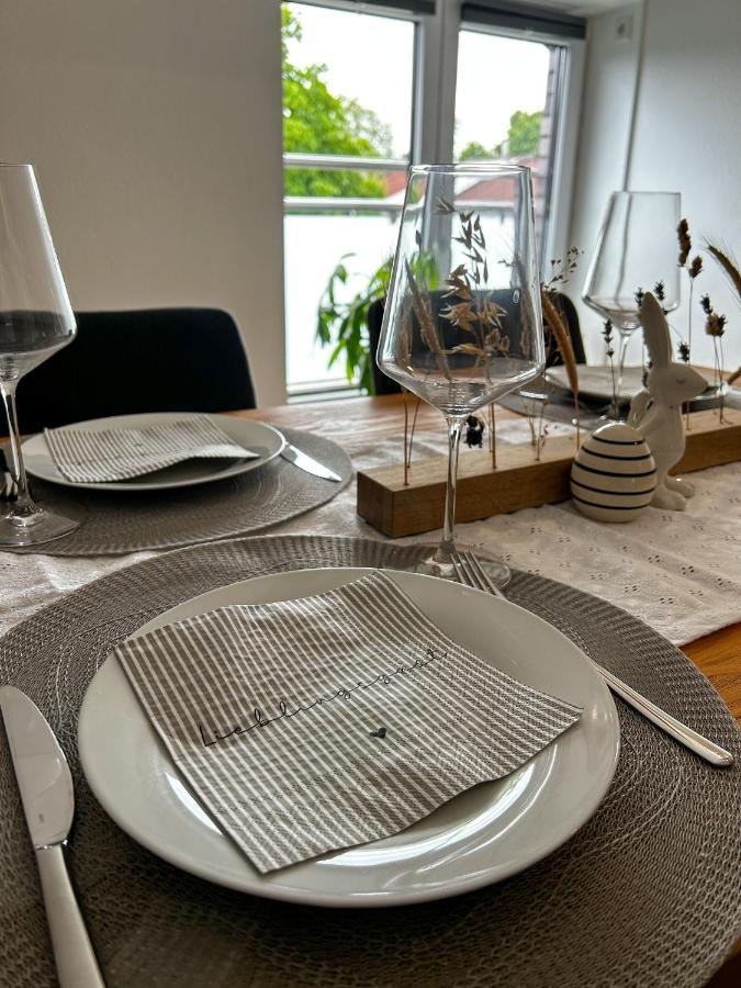 Neubau Wohnung In Marl Extérieur photo